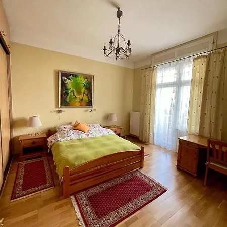 شقة Spacious In The Heart Of