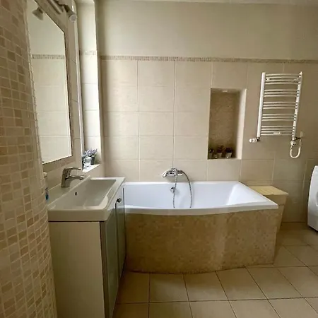 Spacious In The Heart Of Apartment Sopot