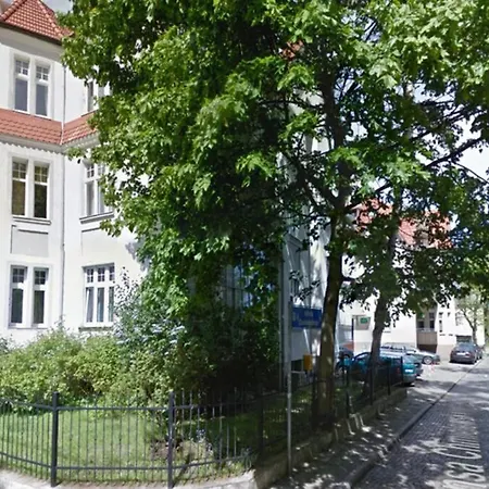 Spacious In The Heart Of Apartment Sopot