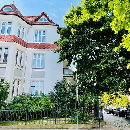 Appartement Spacious In The Heart Of Sopot