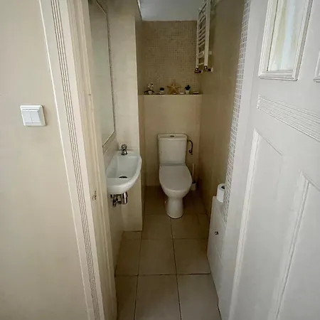 Apartment Spacious In The Heart Of Sopot