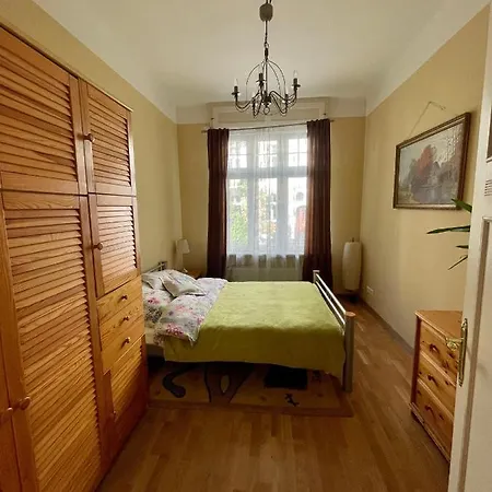 Апартаменти Spacious In The Heart Of Сопот