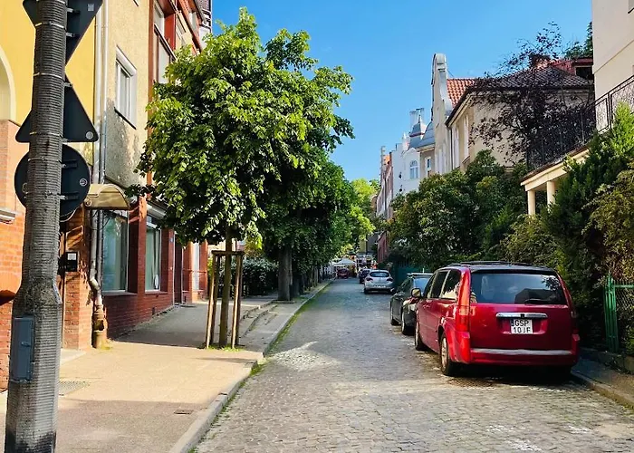 Spacious In The Heart Of