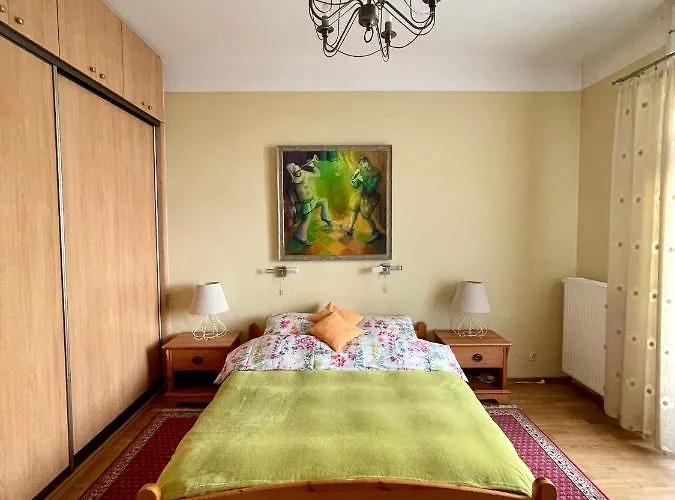 Spacious In The Heart Of Sopot