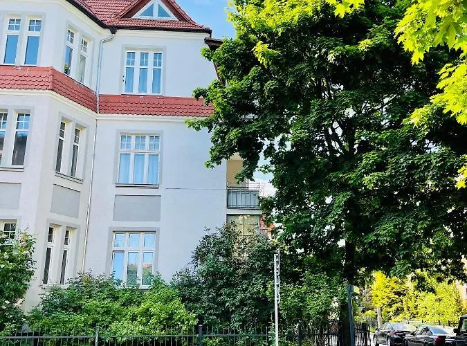 Apartamento Spacious In The Heart Of Sopot