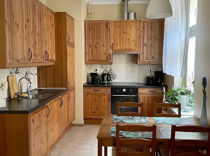 Apartamento Spacious In The Heart Of Sopot