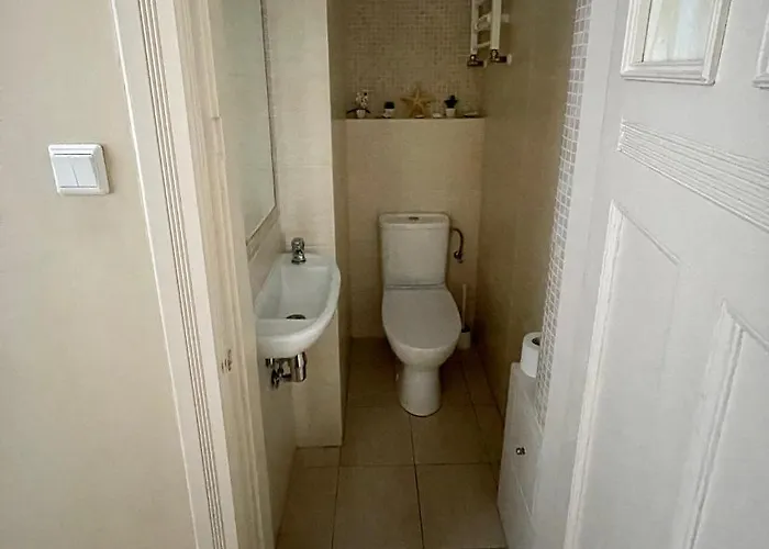 Apartamento Spacious In The Heart Of Sopot