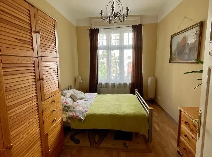 Apartamento Spacious In The Heart Of Sopot